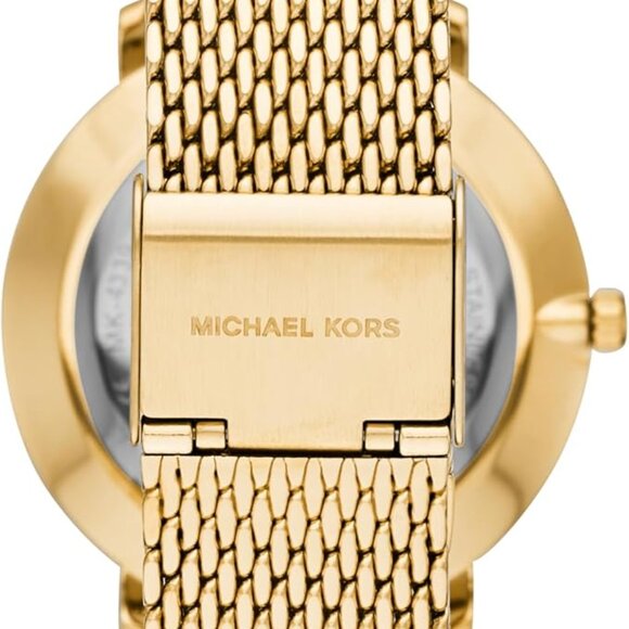 Michael Kors Stainless Steel Mesh Women\'s Watch
